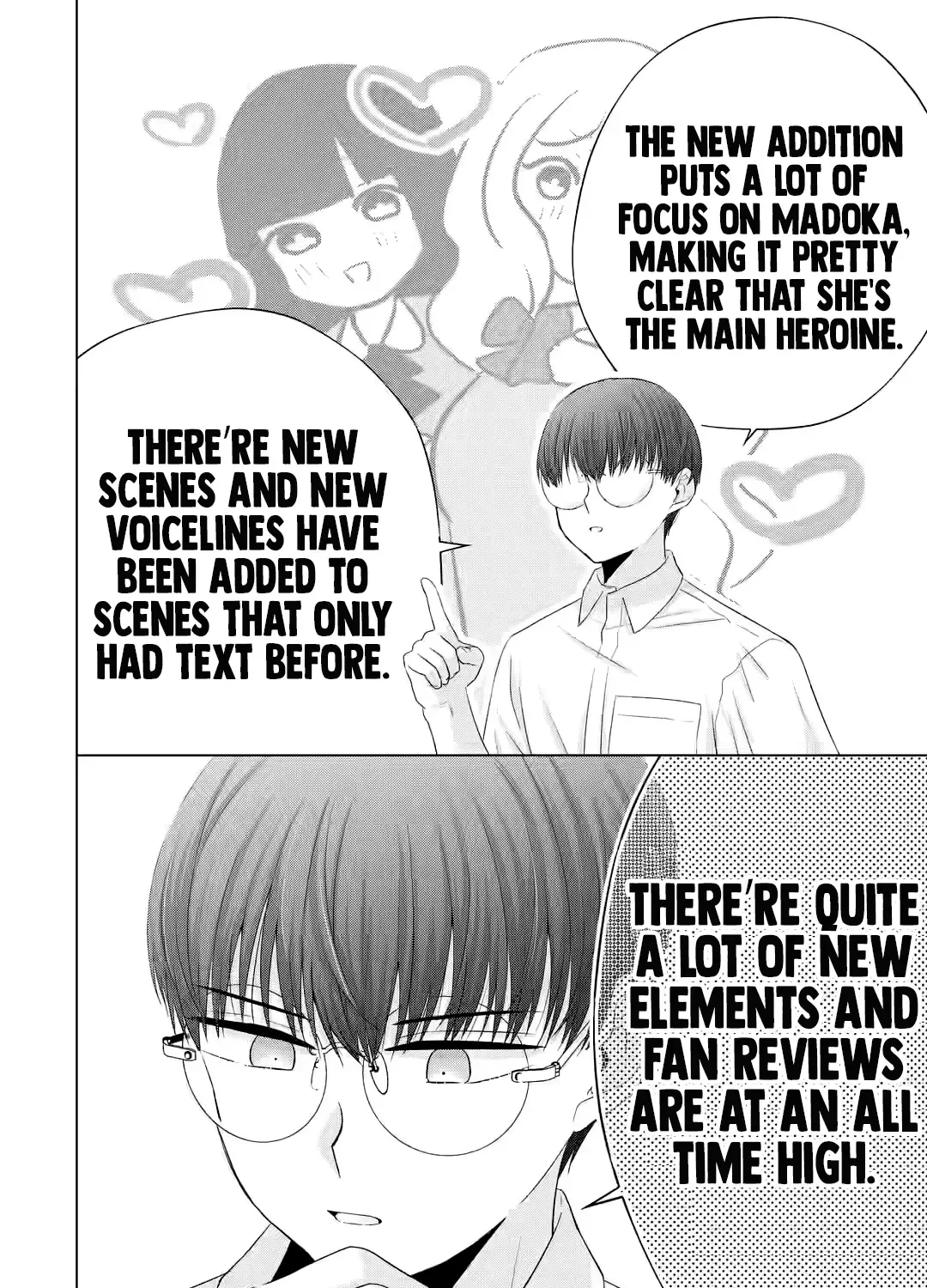 Nanjou-san Wants to Be Held by Me — Chapter 13 — Page 31