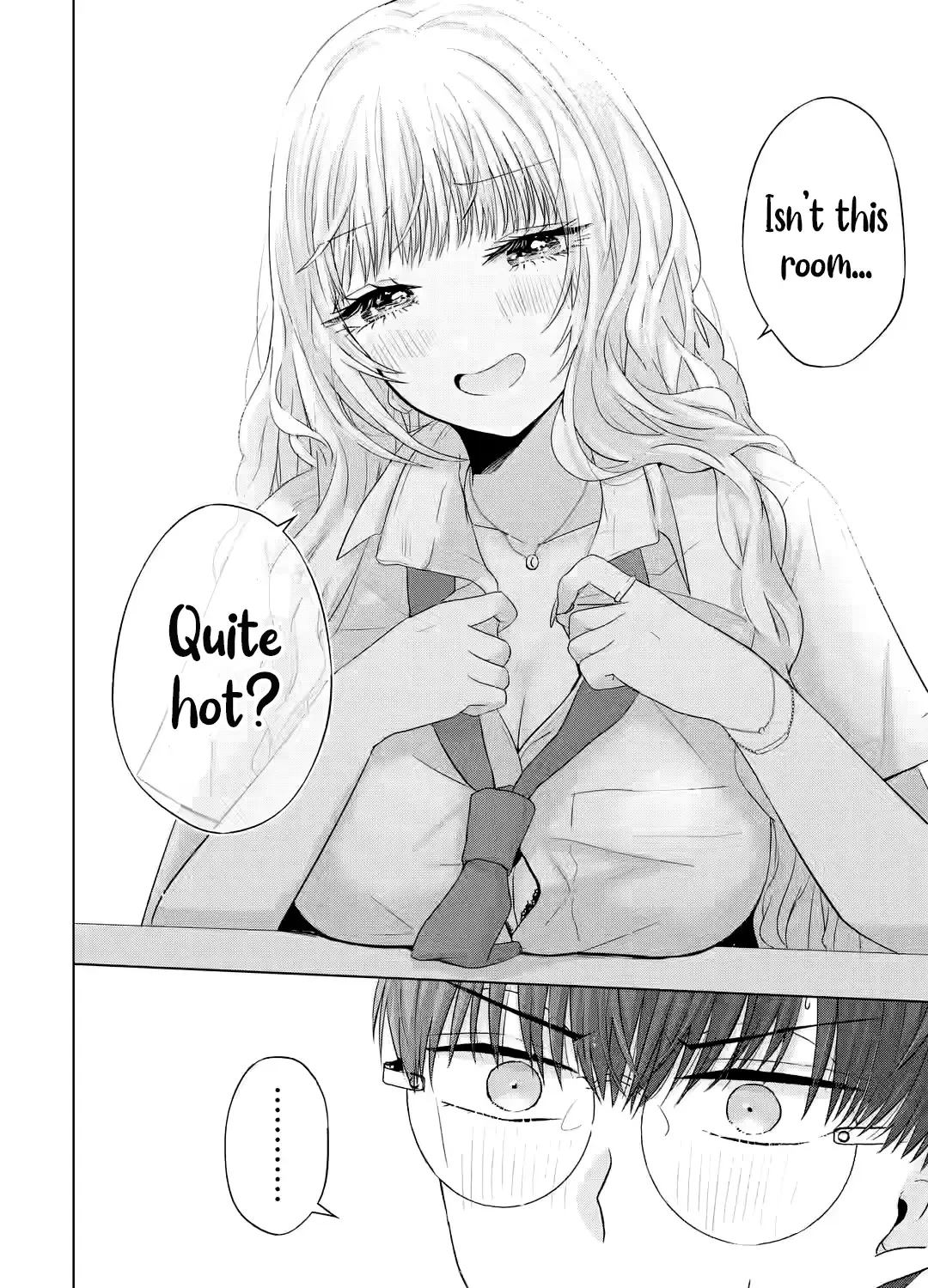 Nanjou-san Wants to Be Held by Me — Chapter 13 — Page 39