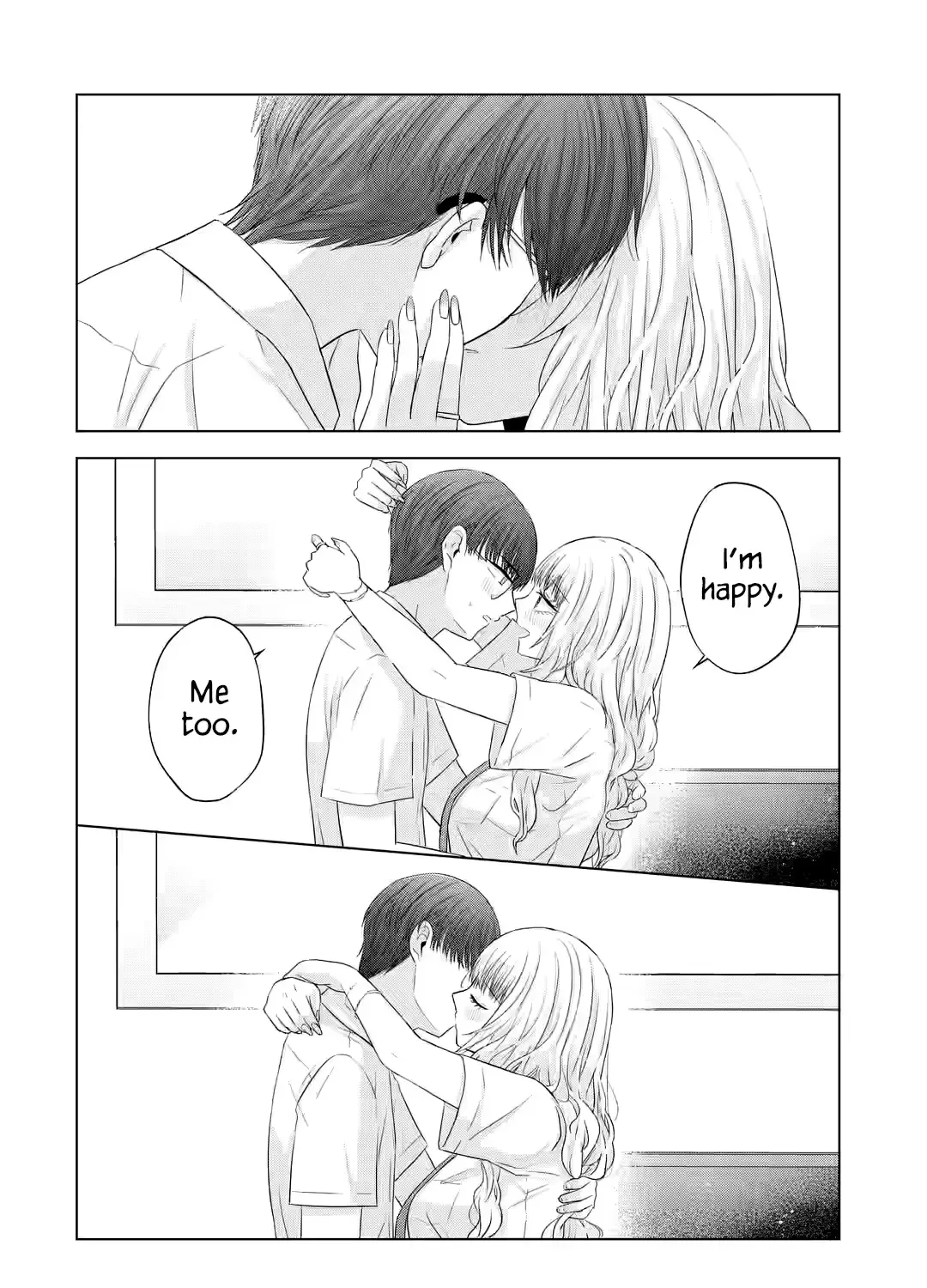 Nanjou-san Wants to Be Held by Me — Chapter 13 — Page 82