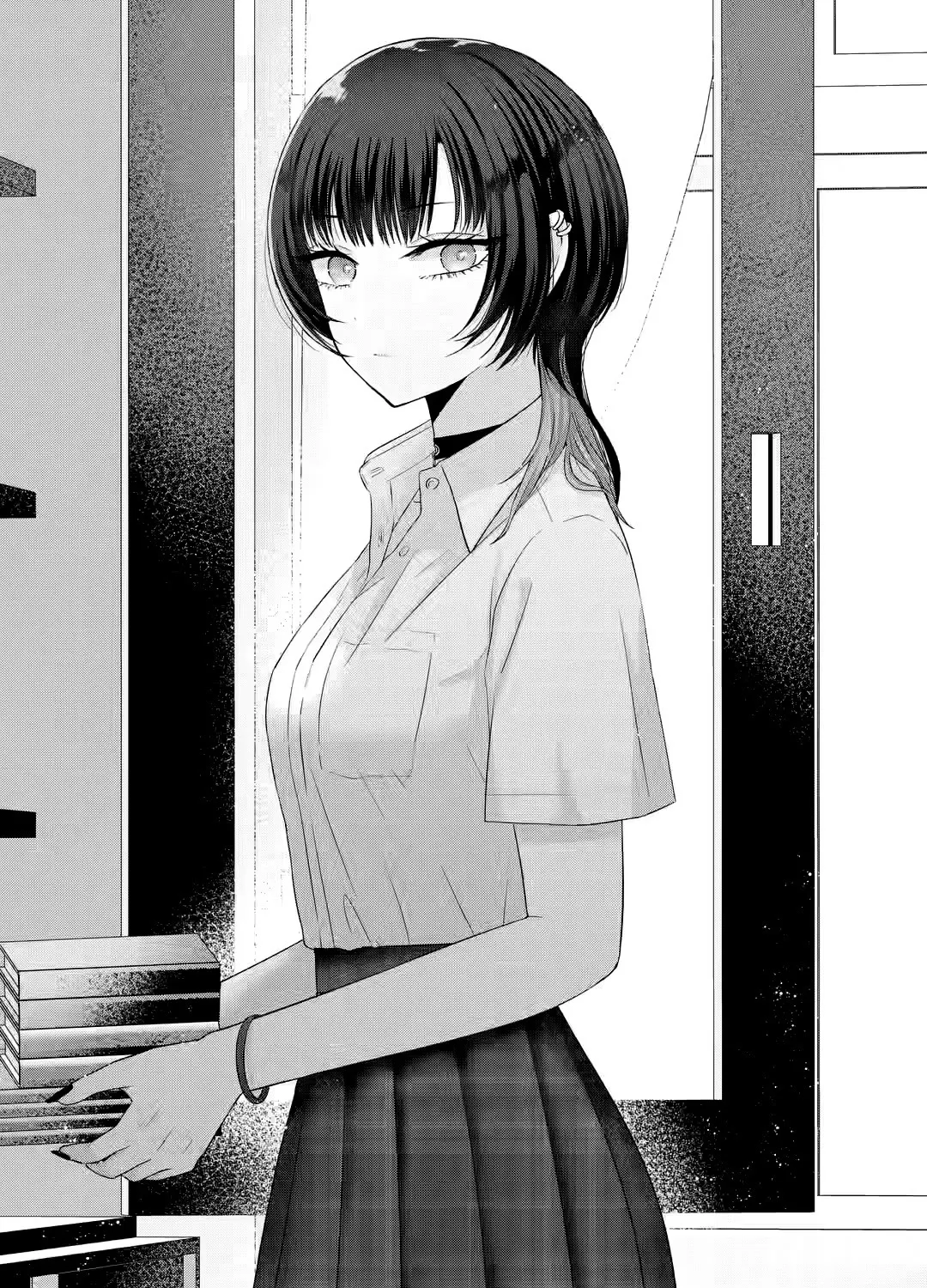 Nanjou-san Wants to Be Held by Me — Chapter 14 — Page 12