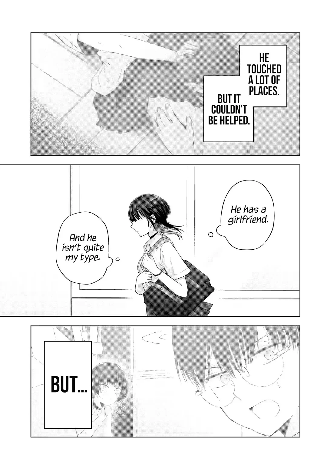 Nanjou-san Wants to Be Held by Me — Chapter 14 — Page 80