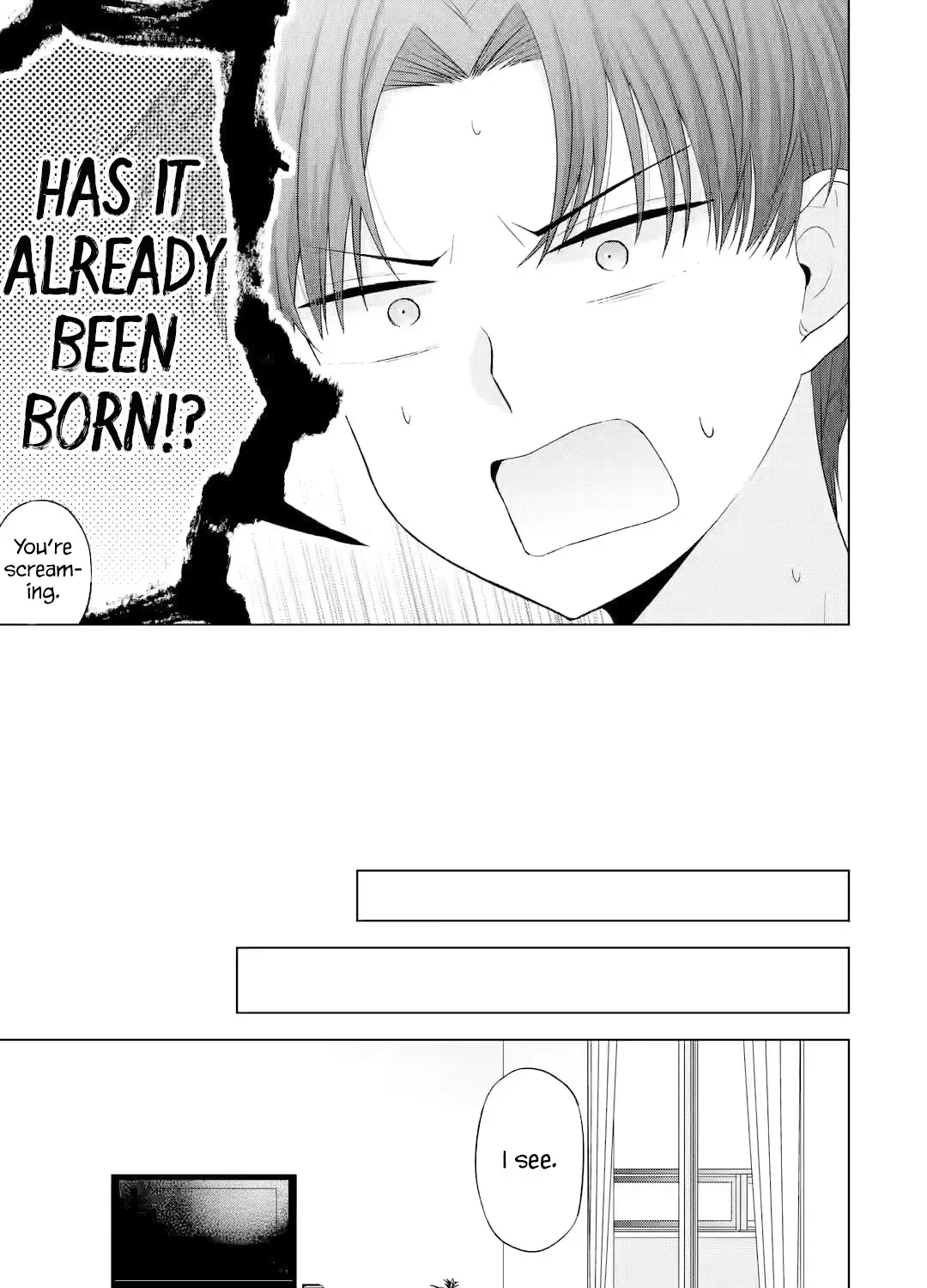 Nanjou-san Wants to Be Held by Me — Chapter 15 — Page 14
