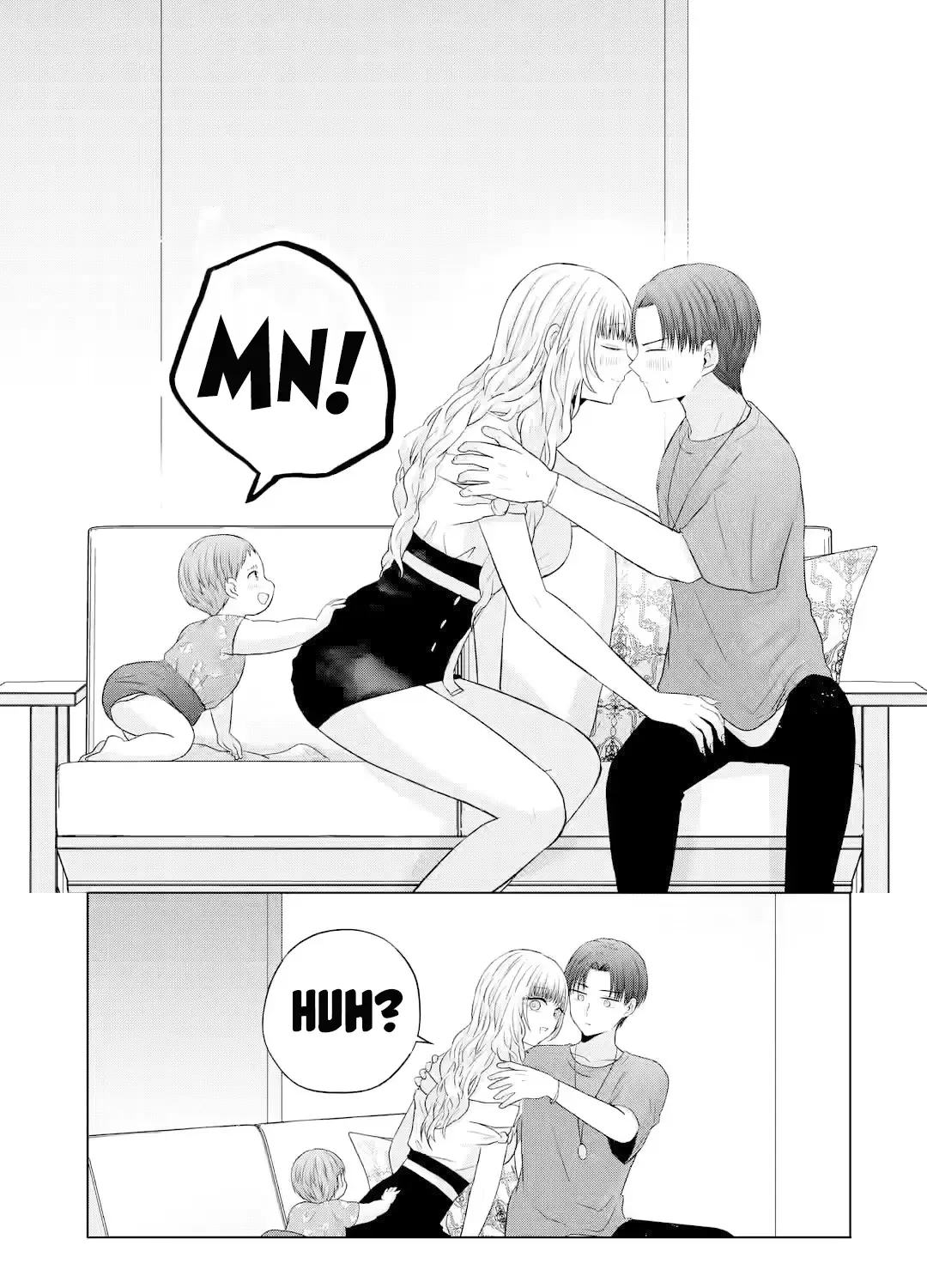 Nanjou-san Wants to Be Held by Me — Chapter 15 — Page 28