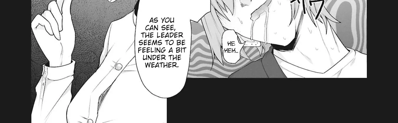 Only My Vaccine Can Save the World From Zombie Apocalypse — Chapter 43 — Page 27