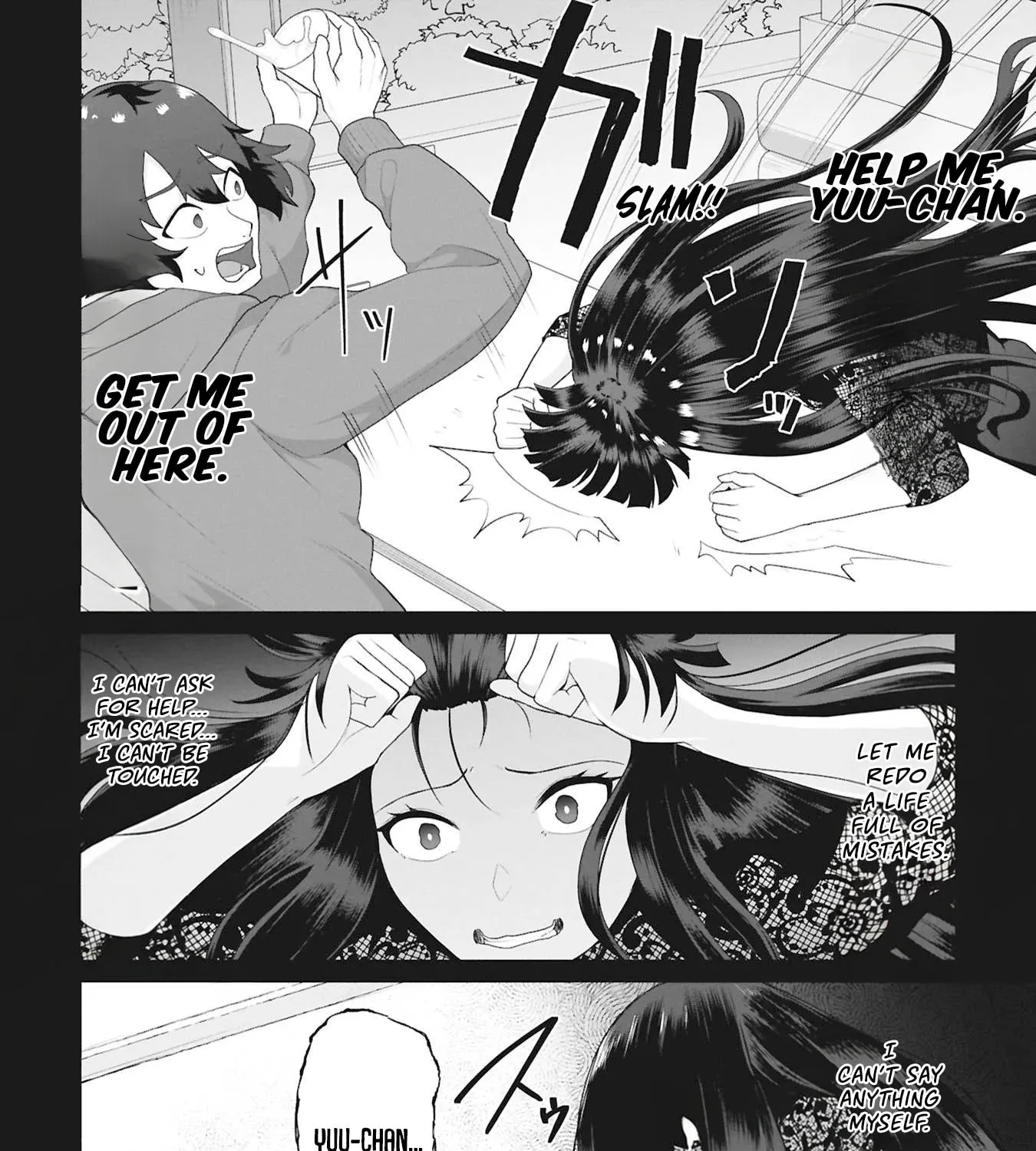 Only My Vaccine Can Save the World From Zombie Apocalypse — Chapter 43 — Page 44