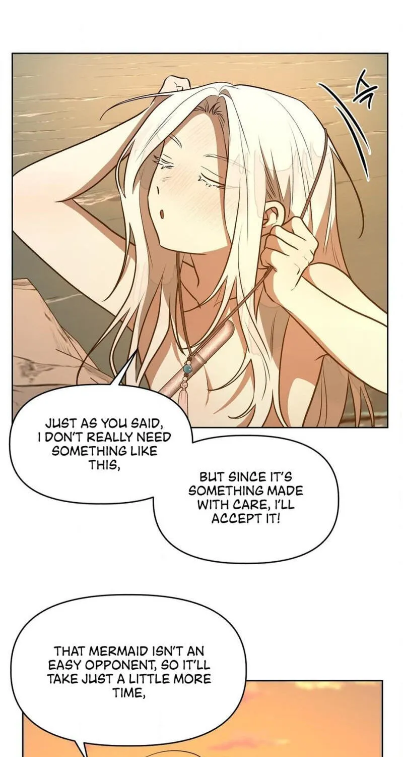 Can You Catch Mermaids While Fishing? — Chapter 17 — Page 34