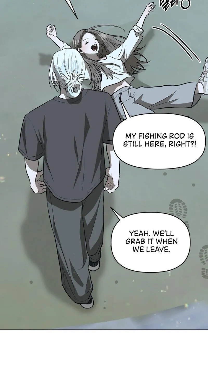 Can You Catch Mermaids While Fishing? — Chapter 18 — Page 67