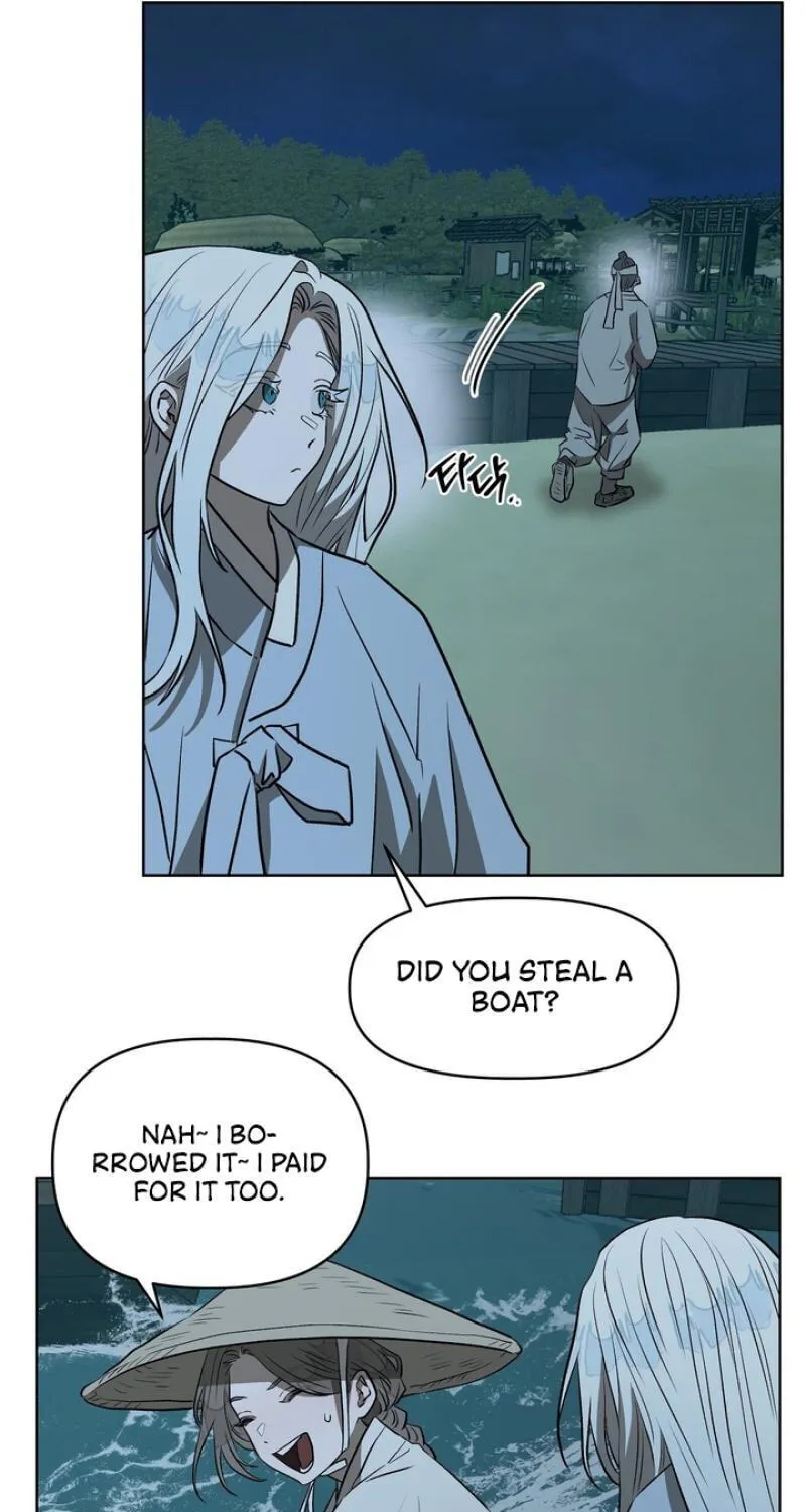 Can You Catch Mermaids While Fishing? — Chapter 19 — Page 97