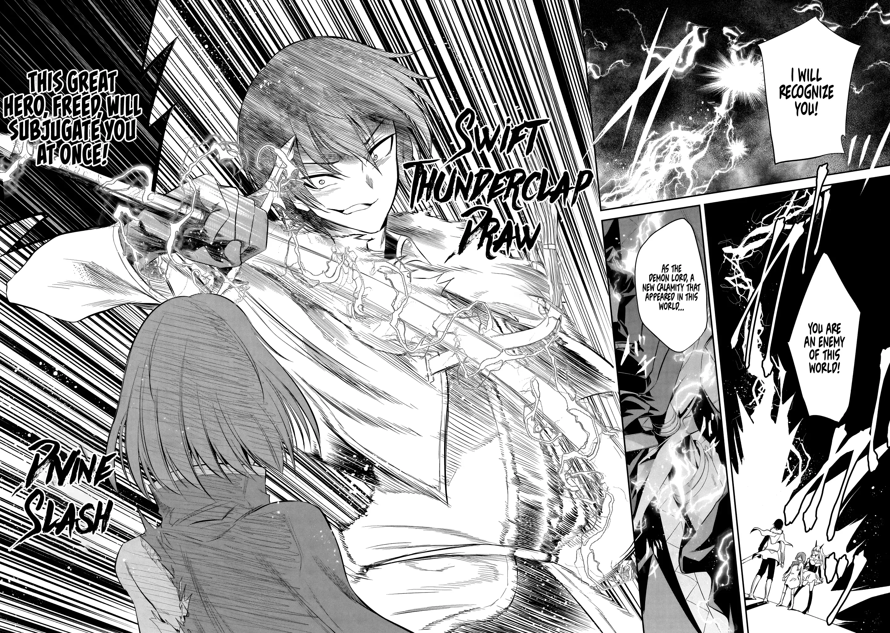 Is It True that I can be Stronger if I Make Love to the Devil's Daughters? — Chapter 6 — Page 17