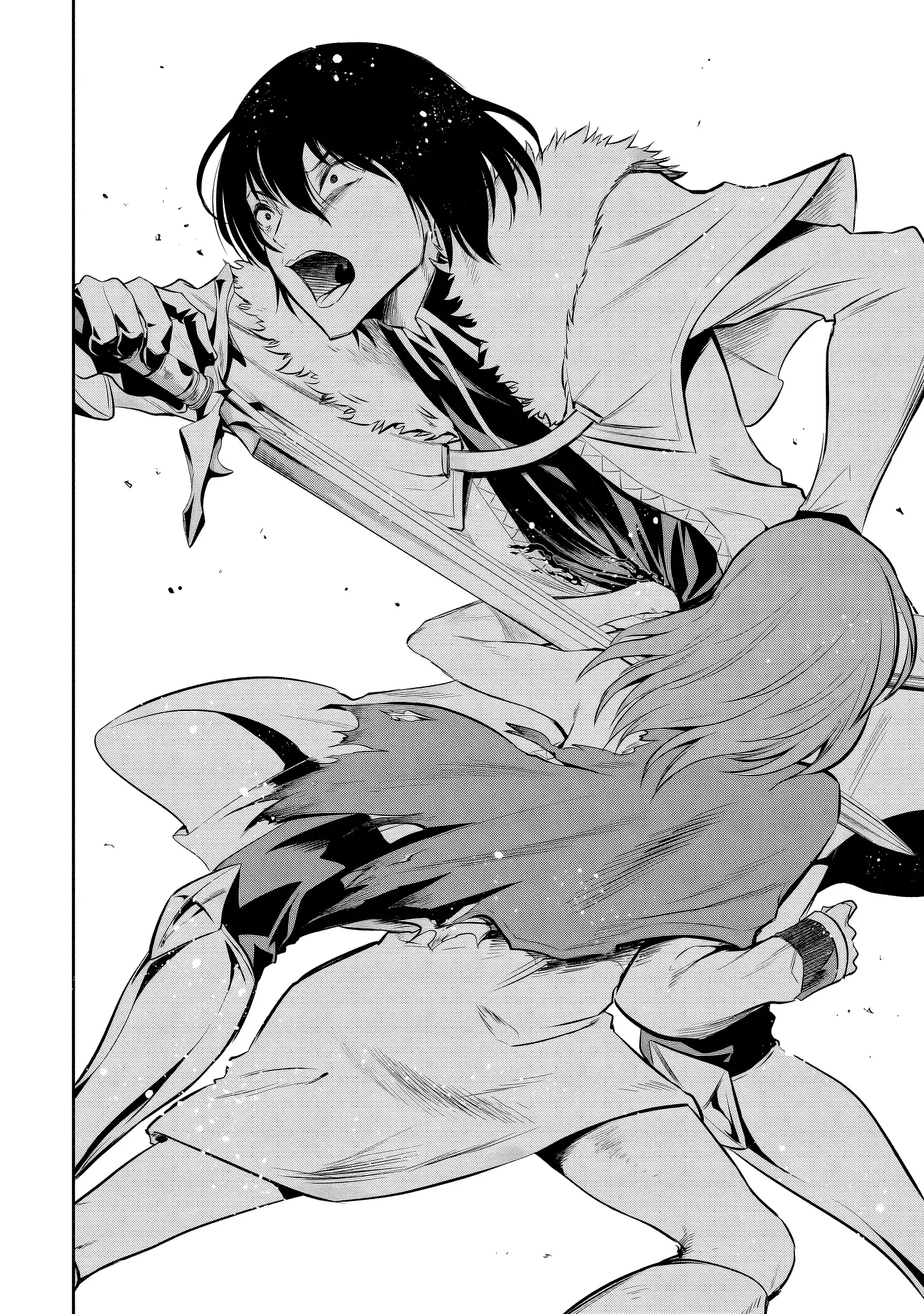 Is It True that I can be Stronger if I Make Love to the Devil's Daughters? — Chapter 6 — Page 18