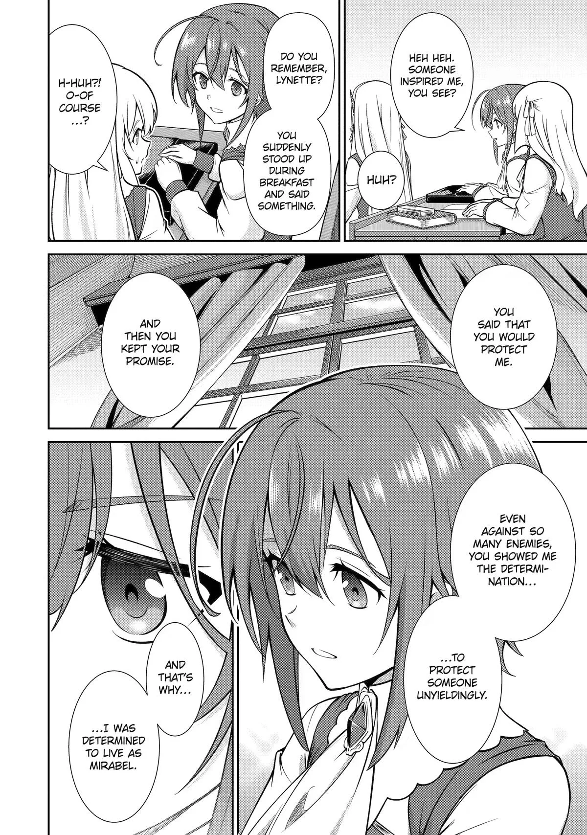 Trained to be the Ultimate Anti-magic Spellblade — Chapter 25 — Page 18