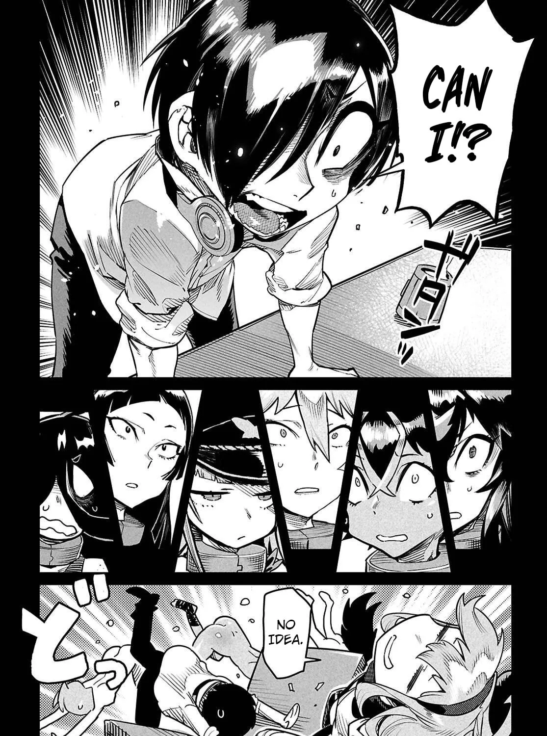 Reincarnation Coliseum: The Weakest Skill Conquers the Strongest Women and Creates a Harem — Chapter 42 — Page 41