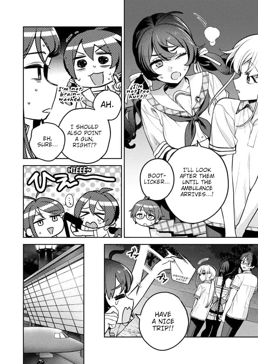Nukitashi R  I Live on an Island Straight from a Fap Game — Chapter 15 — Page 20