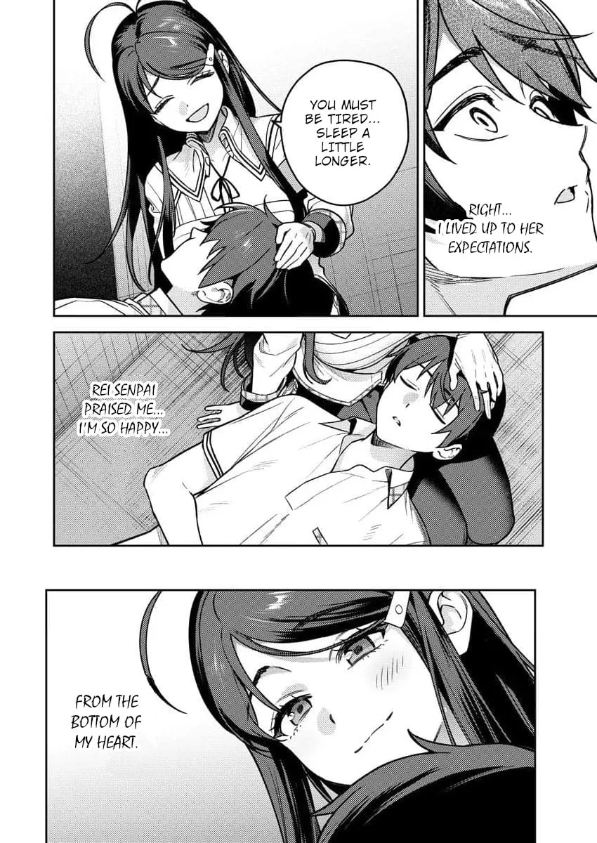 Nukitashi R  I Live on an Island Straight from a Fap Game — Chapter 16 — Page 27