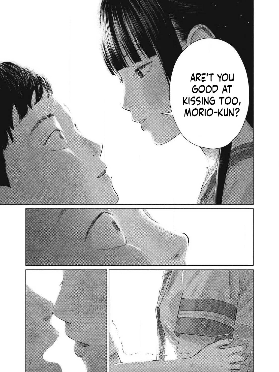 Everyone's Kissing Club — Chapter 30 — Page 17
