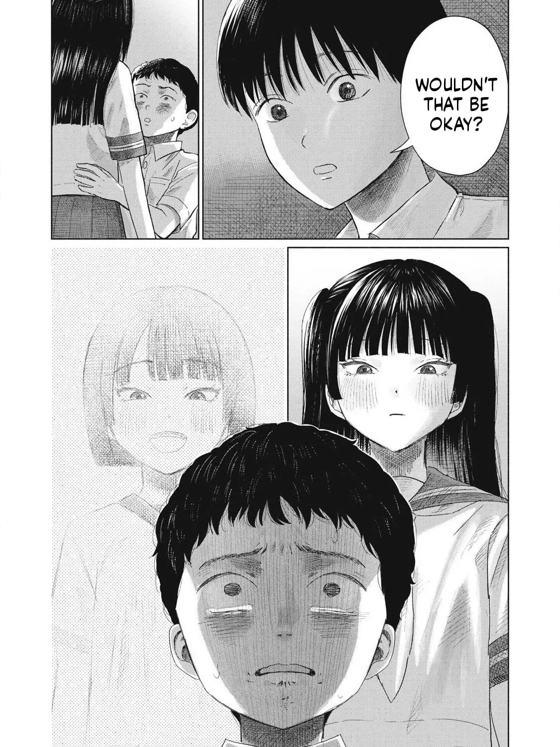 Everyone's Kissing Club — Chapter 30 — Page 21