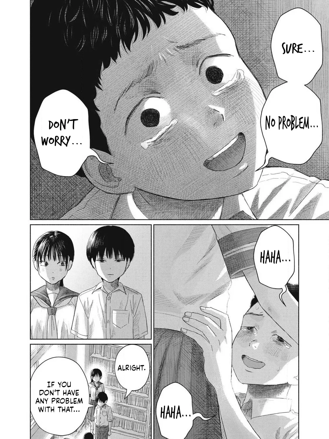 Everyone's Kissing Club — Chapter 30 — Page 23