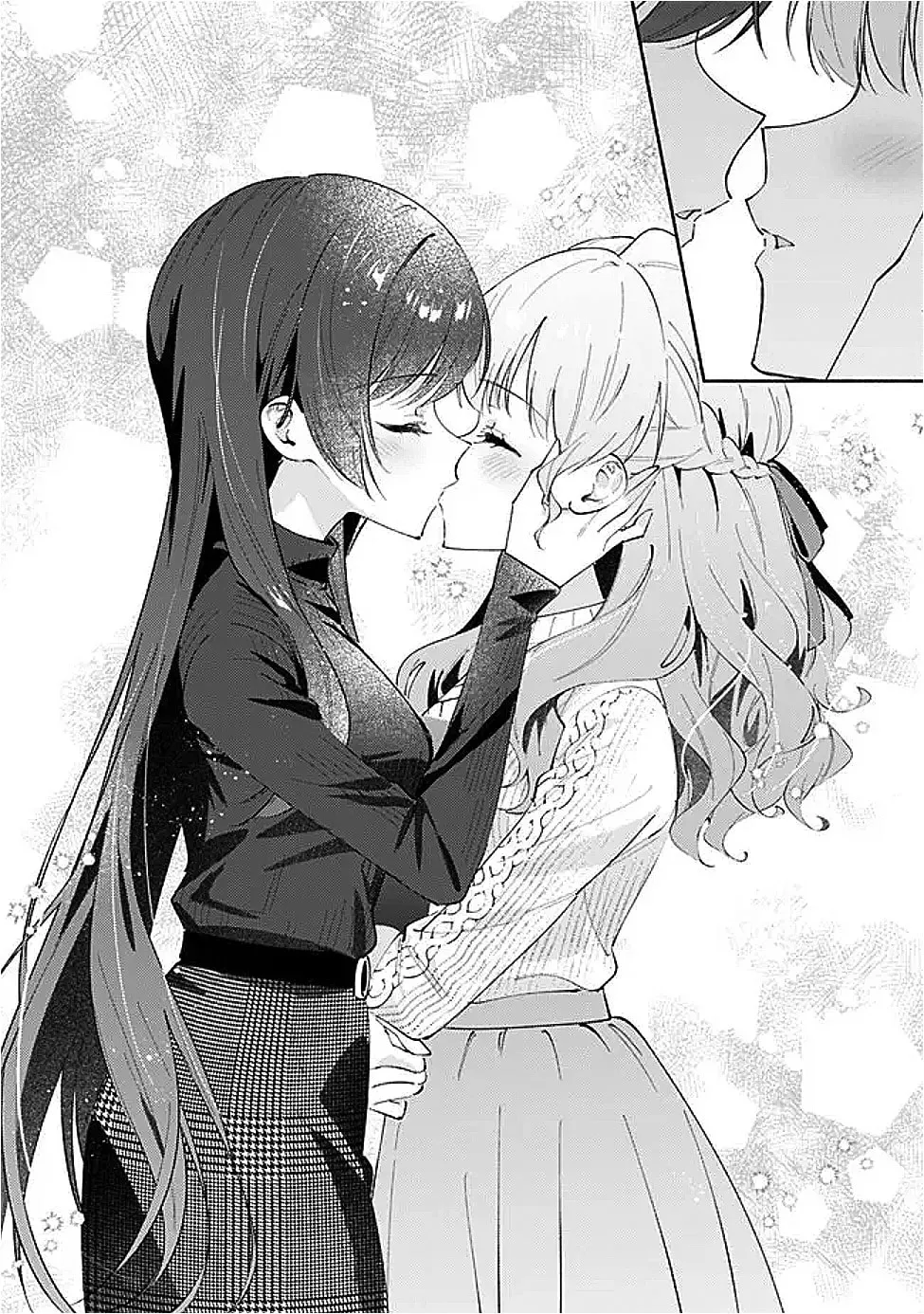 A Yuri Story About Breaking a Pretty Girl Who Keeps Insisting She Won't Lose Into Submission — Chapter 10 — Page 2