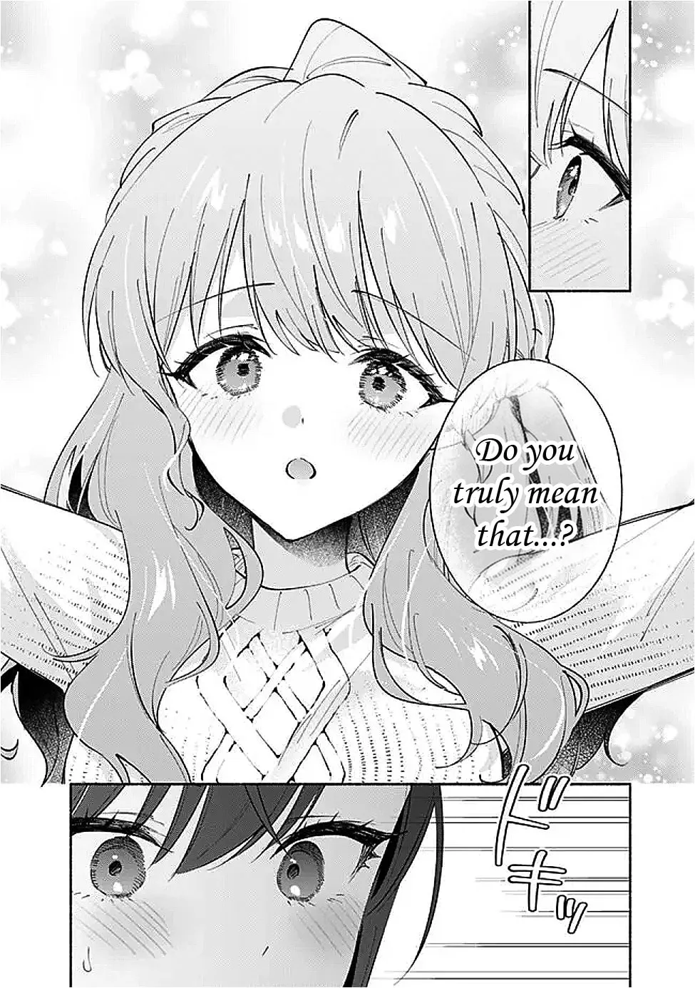 A Yuri Story About Breaking a Pretty Girl Who Keeps Insisting She Won't Lose Into Submission — Chapter 10 — Page 4