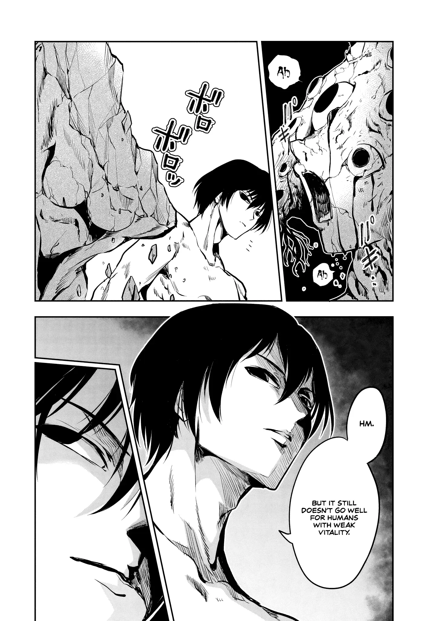 Is It True that I can be Stronger if I Make Love to the Devil's Daughters? — Chapter 8 — Page 16