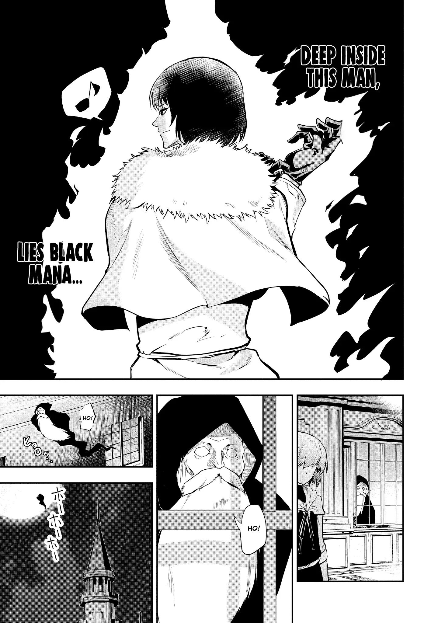 Is It True that I can be Stronger if I Make Love to the Devil's Daughters? — Chapter 8 — Page 19