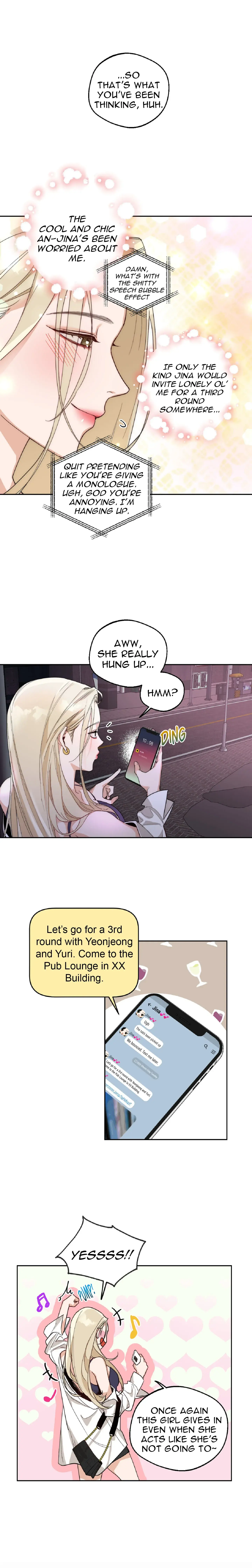 Drunken My Boss — Chapter 1 — Page 13