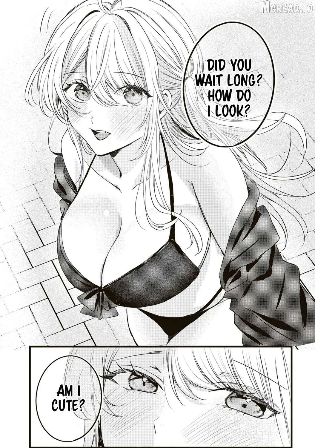 Hontou wa Watashi ga Ii ndesho? — Chapter 11 — Page 14