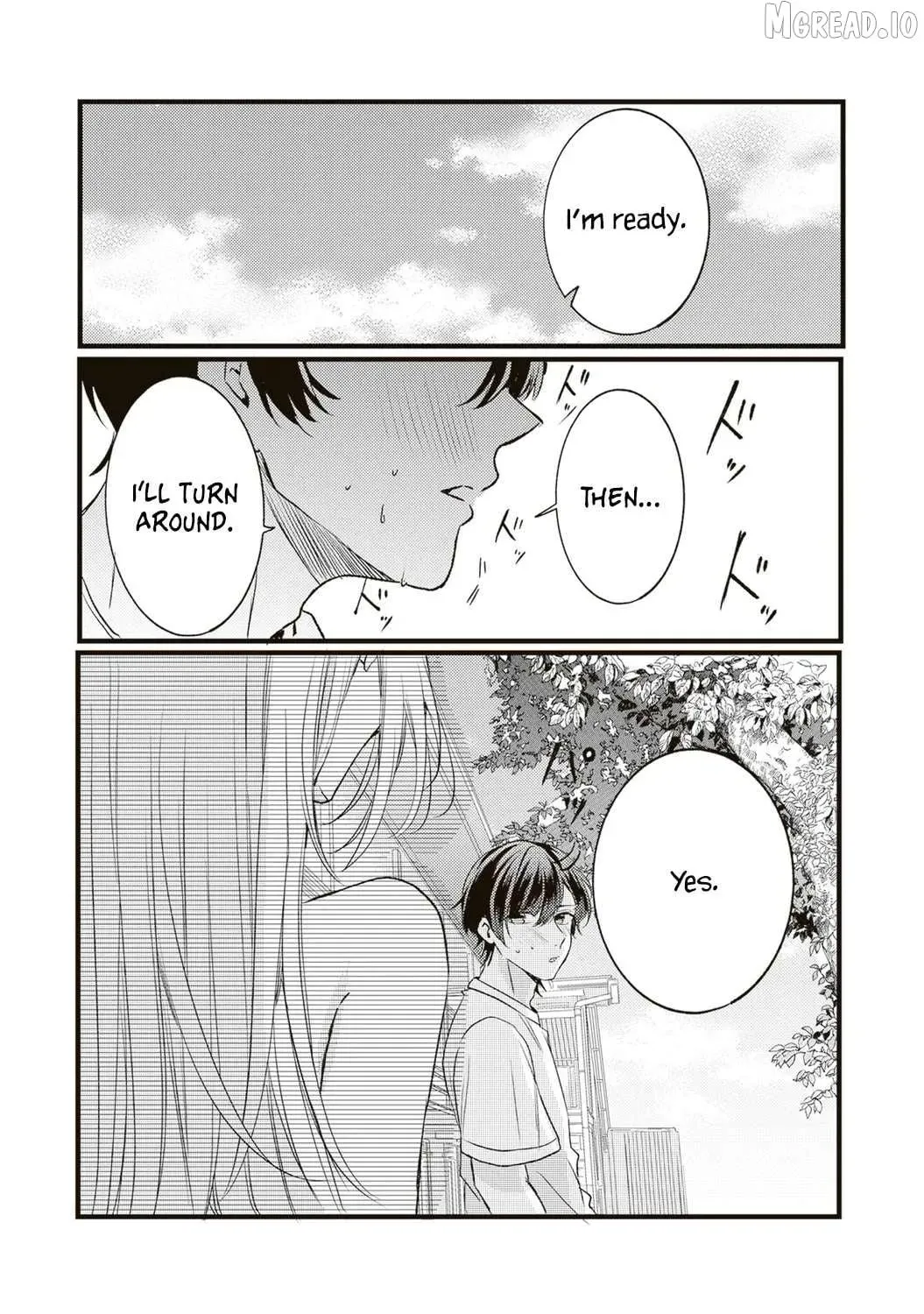 Hontou wa Watashi ga Ii ndesho? — Chapter 12 — Page 14