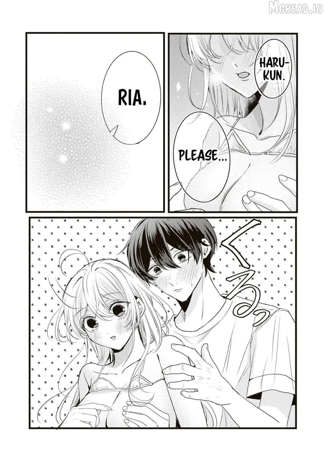 Hontou wa Watashi ga Ii ndesho? — Chapter 13 — Page 2