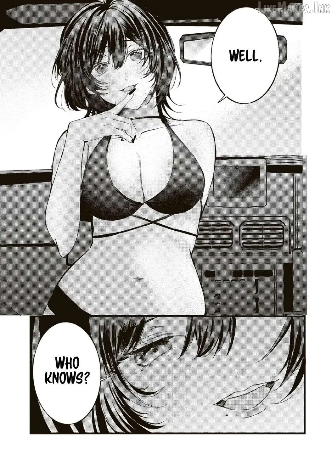 Hontou wa Watashi ga Ii ndesho? — Chapter 14 — Page 3