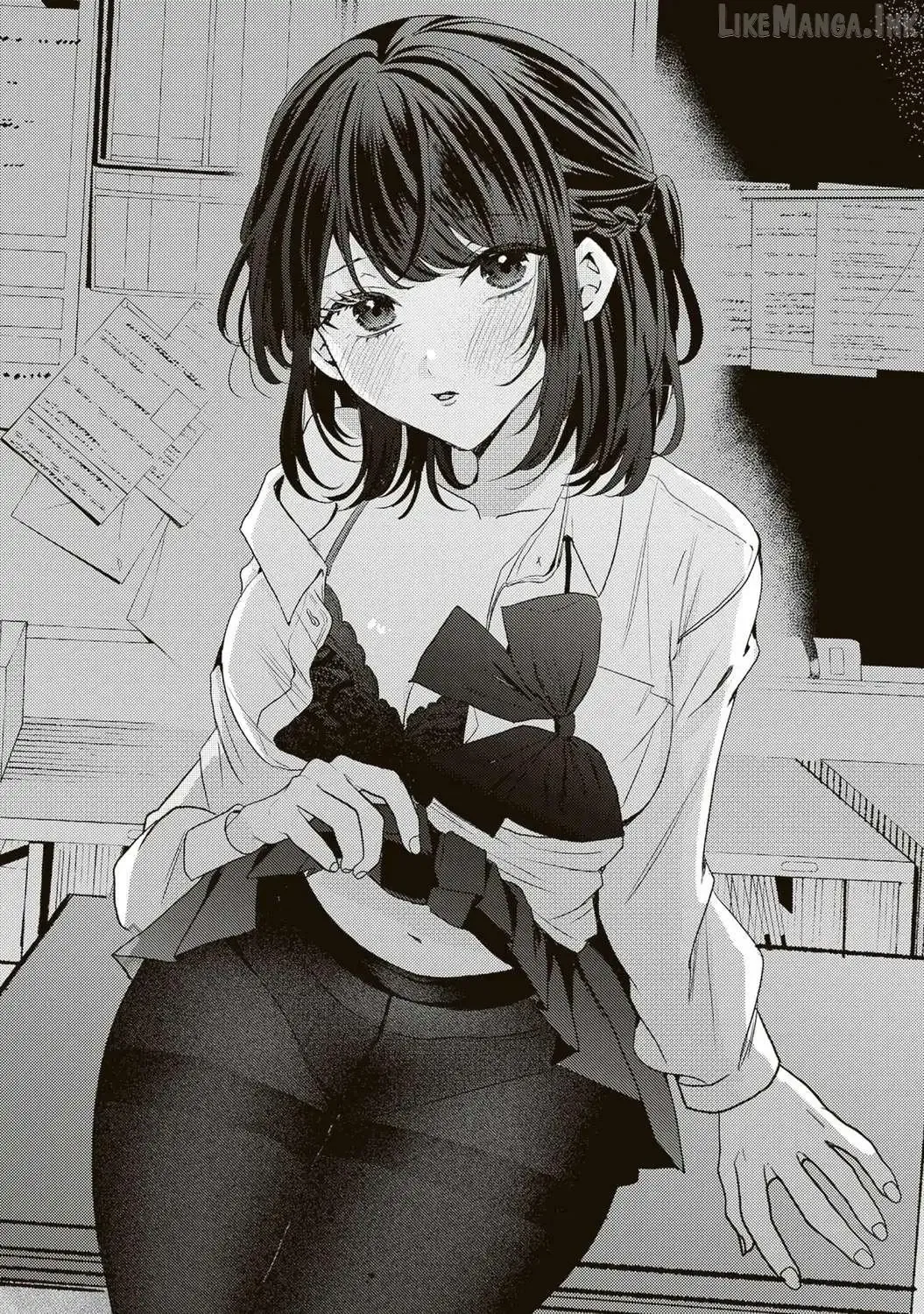 Hontou wa Watashi ga Ii ndesho? — Chapter 15 — Page 1