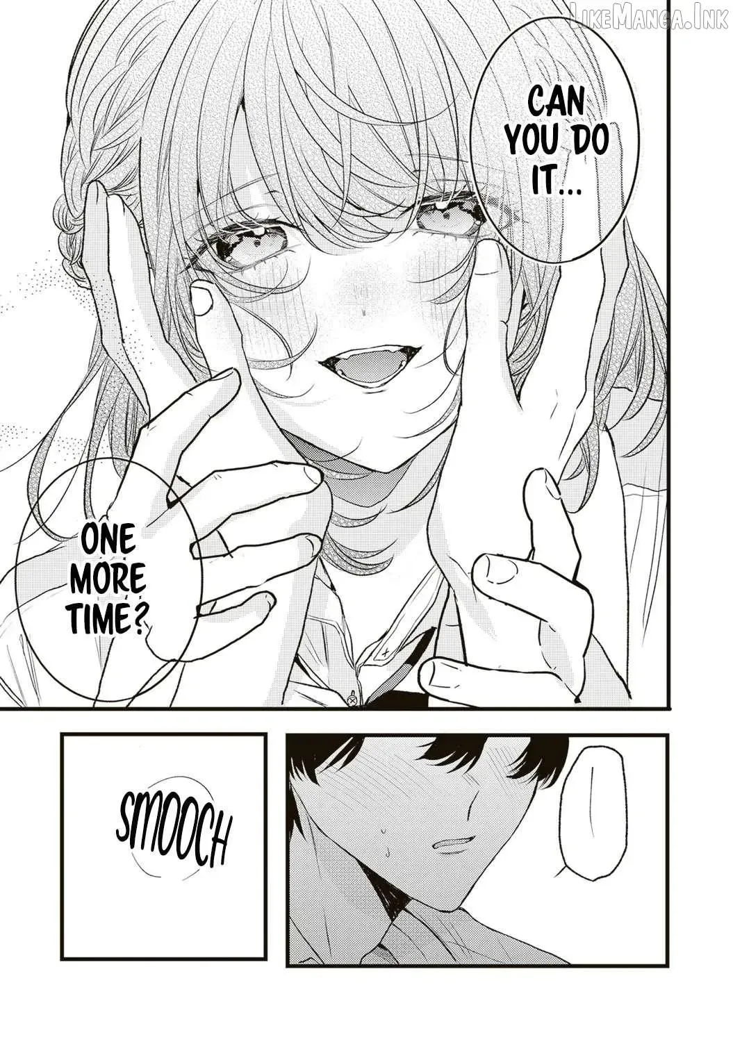 Hontou wa Watashi ga Ii ndesho? — Chapter 15 — Page 13