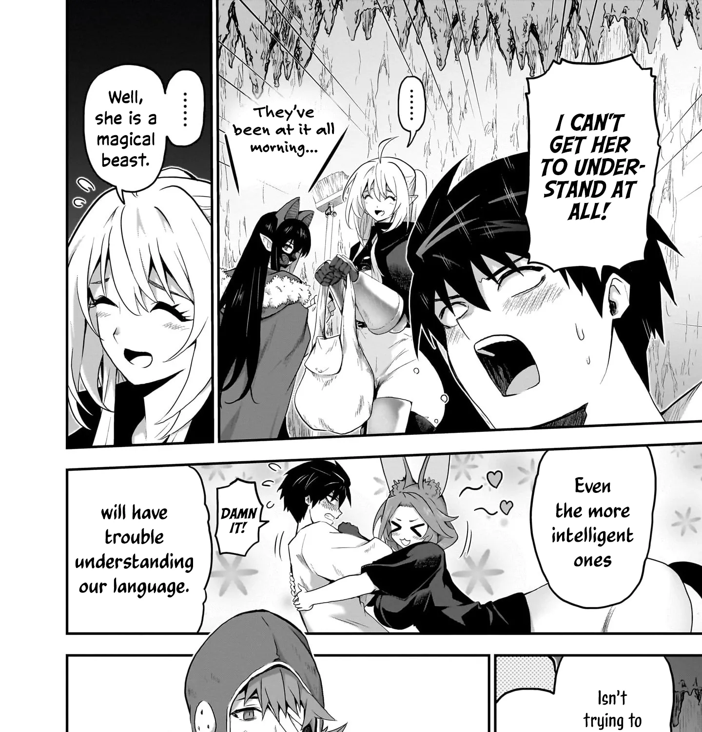 Milk-shibori Hunter no Isekai Sakunyuuki -Nouka no Saenai Otoko ga Arayuru Shuzoku no Chiku-B o Moteasobi-toriko ni Suru- — Chapter 10 — Page 7