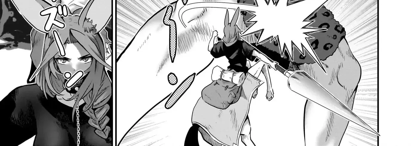 Milk-shibori Hunter no Isekai Sakunyuuki -Nouka no Saenai Otoko ga Arayuru Shuzoku no Chiku-B o Moteasobi-toriko ni Suru- — Chapter 10 — Page 38