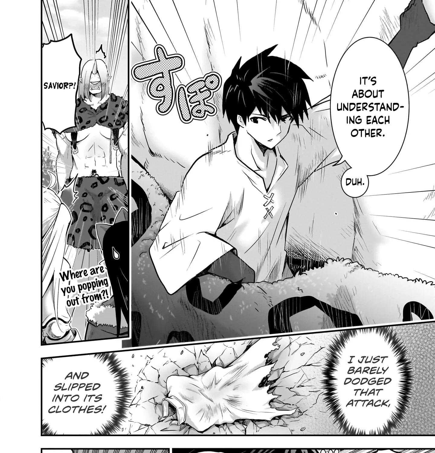 Milk-shibori Hunter no Isekai Sakunyuuki -Nouka no Saenai Otoko ga Arayuru Shuzoku no Chiku-B o Moteasobi-toriko ni Suru- — Chapter 10 — Page 51