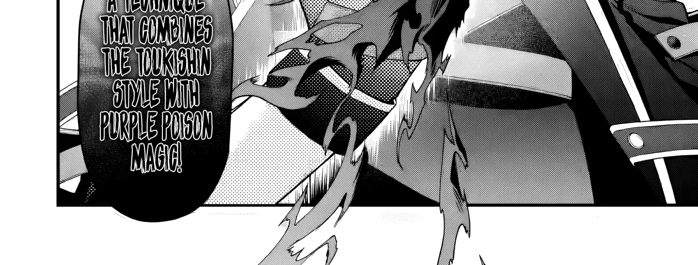 Doku no Ou Saikyou no Chikara ni Kakusei Shita Ore wa Bikitachi wo Shitagae, Hatsujou Haaremu no Aruji to Naru — Chapter 4.3 — Page 4