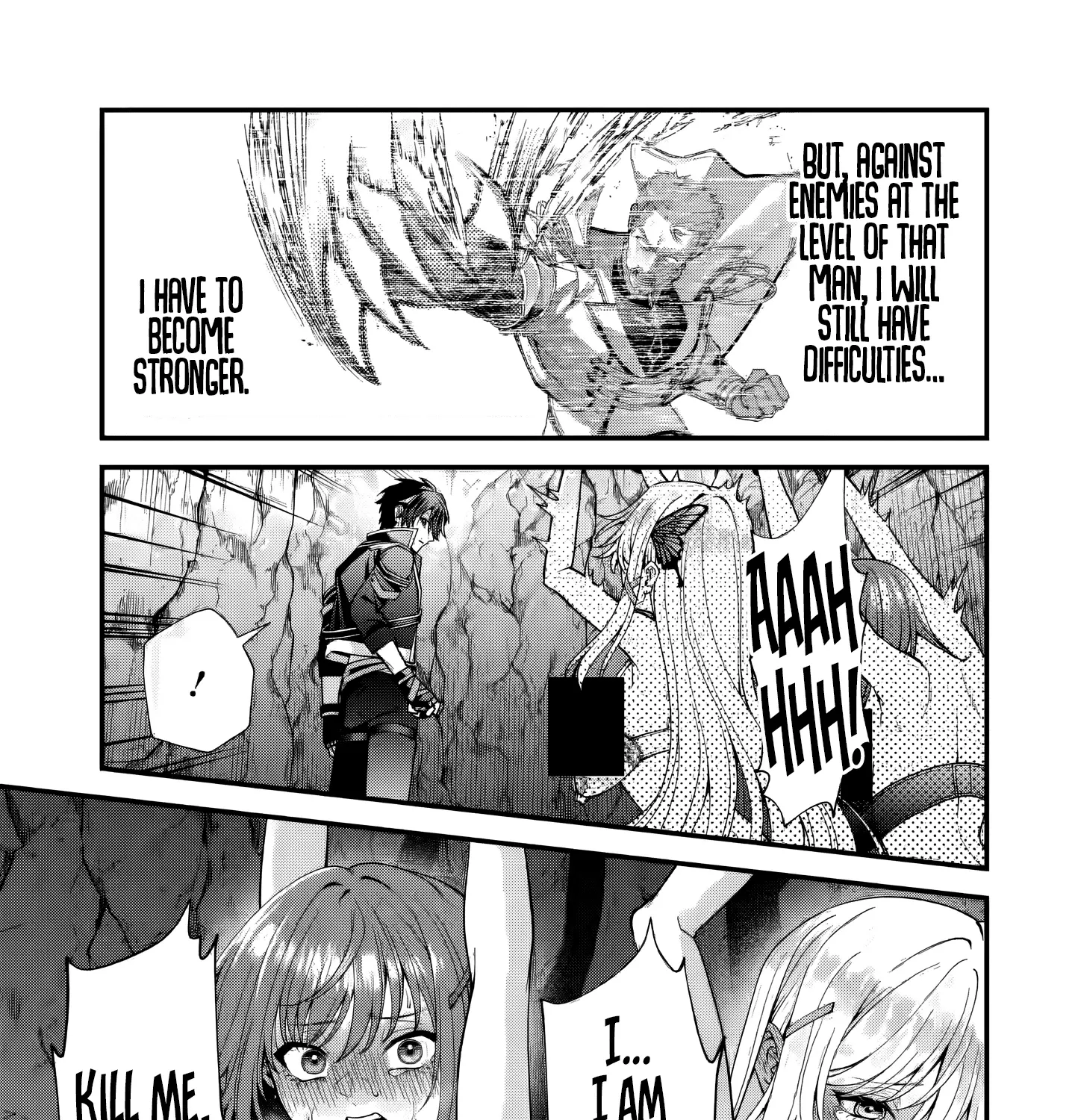 Doku no Ou Saikyou no Chikara ni Kakusei Shita Ore wa Bikitachi wo Shitagae, Hatsujou Haaremu no Aruji to Naru — Chapter 4.3 — Page 9