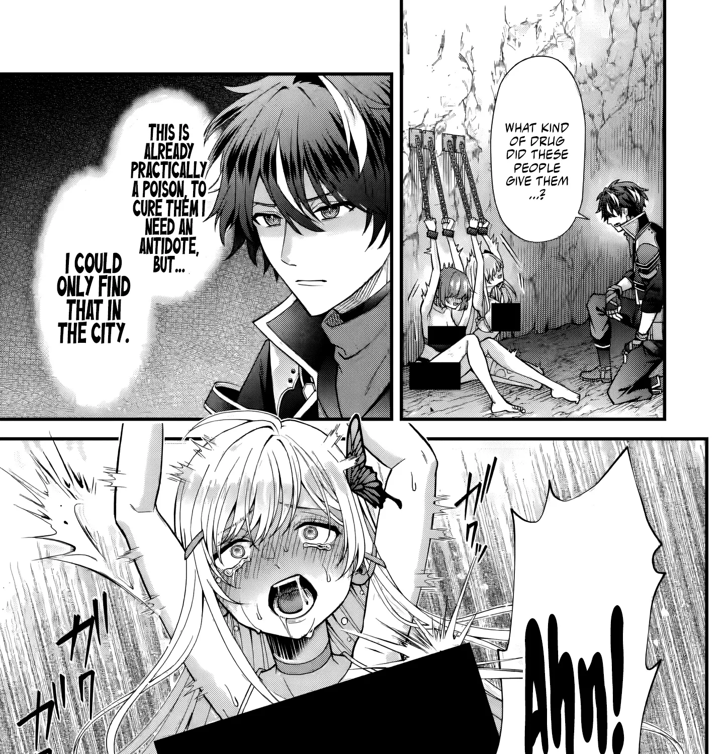 Doku no Ou Saikyou no Chikara ni Kakusei Shita Ore wa Bikitachi wo Shitagae, Hatsujou Haaremu no Aruji to Naru — Chapter 4.3 — Page 13