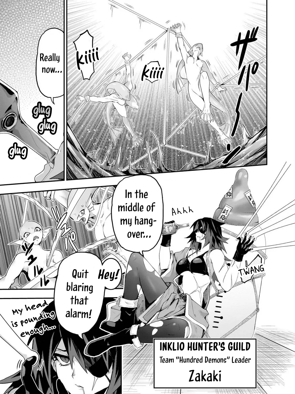 Milk-shibori Hunter no Isekai Sakunyuuki -Nouka no Saenai Otoko ga Arayuru Shuzoku no Chiku-B o Moteasobi-toriko ni Suru- — Chapter 11 — Page 41