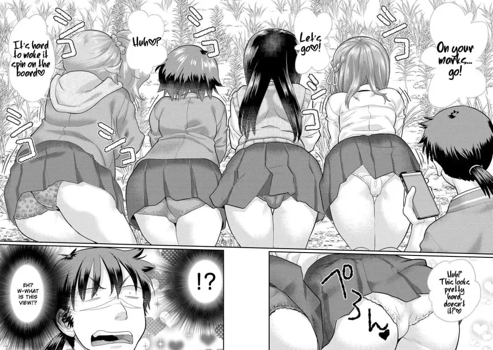 Ore Dake Yoyuu no Isekai Survival ~Tenisaki no Mujintou de Tanoshimu Harem Life~ — Chapter 8 — Page 6