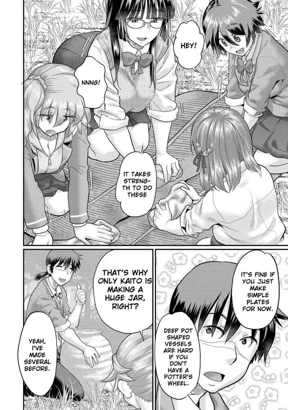 Ore Dake Yoyuu no Isekai Survival ~Tenisaki no Mujintou de Tanoshimu Harem Life~ — Chapter 8 — Page 11