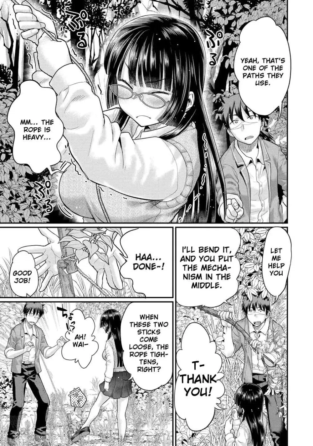 Ore Dake Yoyuu no Isekai Survival ~Tenisaki no Mujintou de Tanoshimu Harem Life~ — Chapter 8 — Page 20