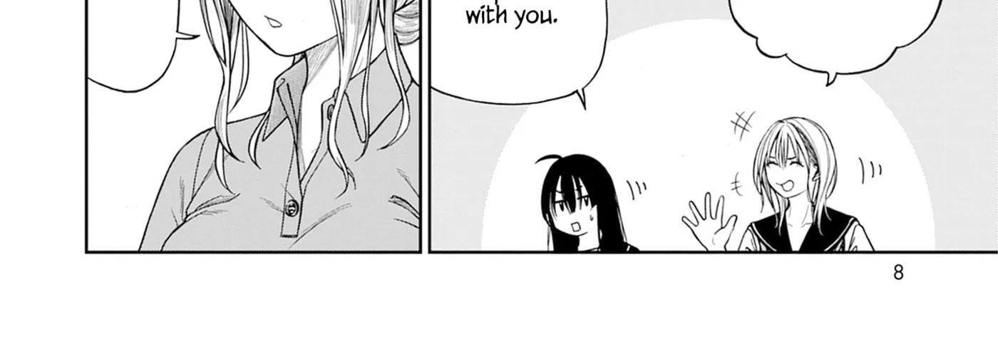 Anata e Sasageru Sadistic — Chapter 6 — Page 10