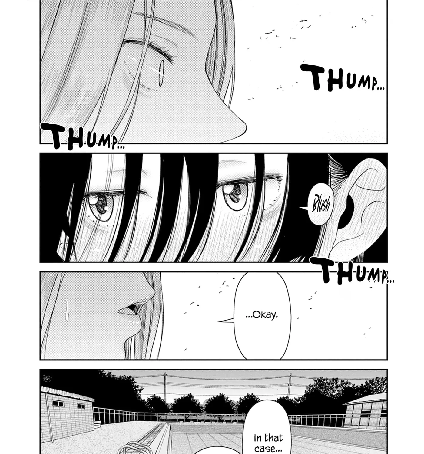 Anata e Sasageru Sadistic — Chapter 6 — Page 35