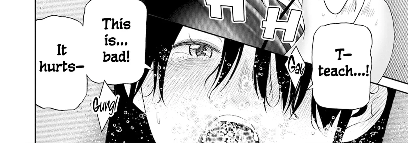 Anata e Sasageru Sadistic — Chapter 6 — Page 46