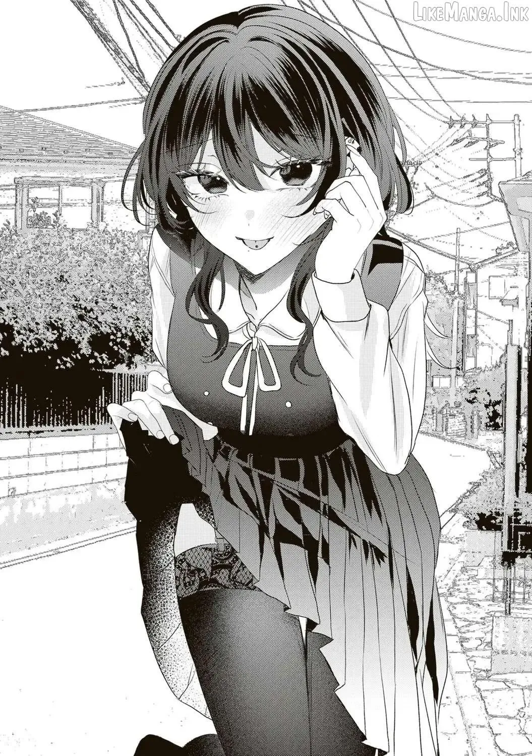 Hontou wa Watashi ga Ii ndesho? — Chapter 16 — Page 1