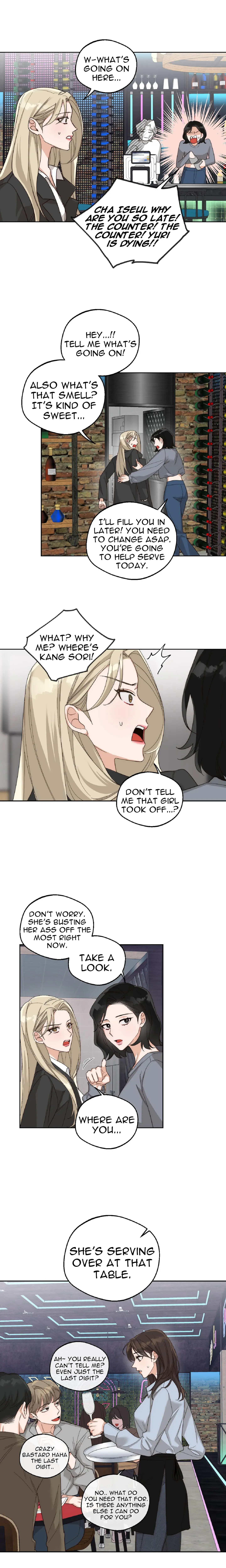 Drunken My Boss — Chapter 4 — Page 13