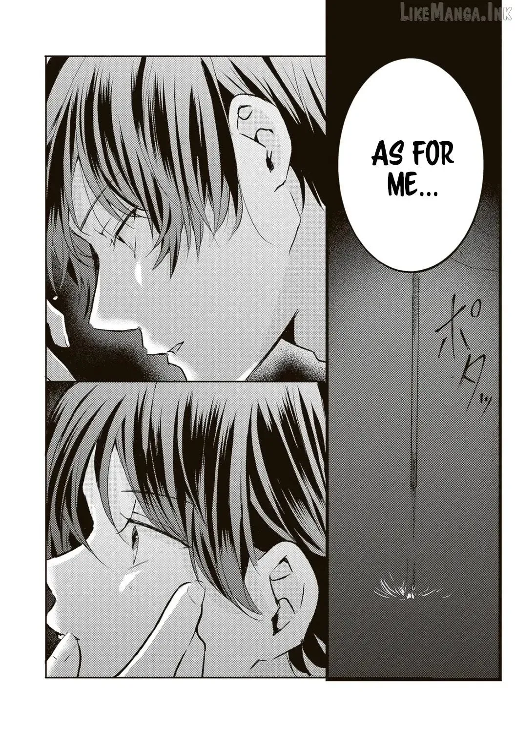 Hontou wa Watashi ga Ii ndesho? — Chapter 19 — Page 10