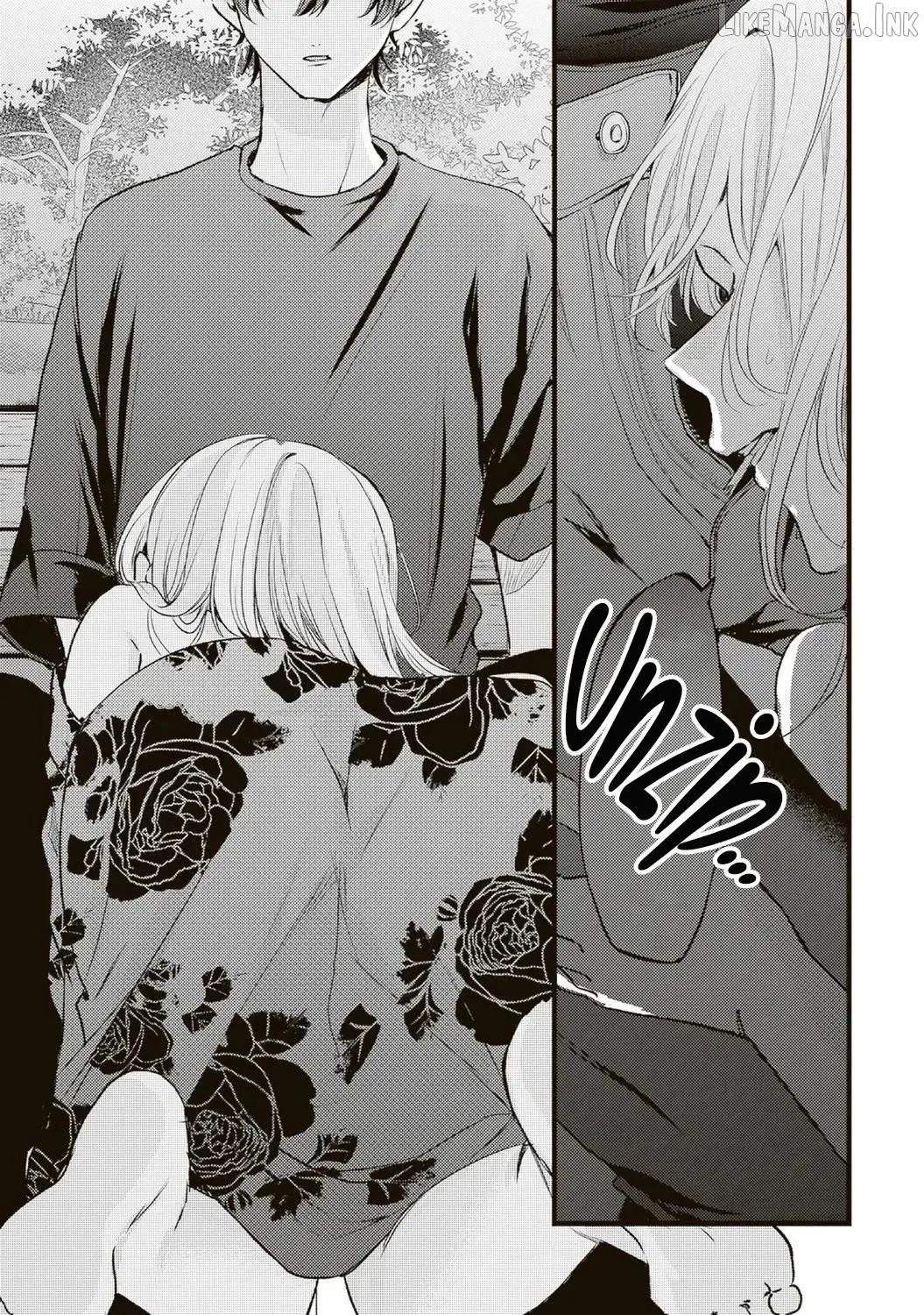 Hontou wa Watashi ga Ii ndesho? — Chapter 20 — Page 10