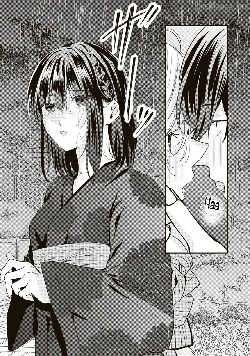 Hontou wa Watashi ga Ii ndesho? — Chapter 20 — Page 16
